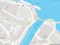 Ambulance met gepaste spoed naar de Bleijenhoek in Dordrecht