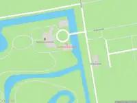 Brandweer met gepaste spoed naar de Groeneveld in Baarn