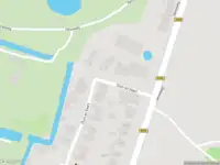 Ambulance met grote spoed naar de Duin en Vaart in Heemstede