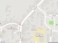 Politie met grote spoed naar de Stationstraat in Alphen vanwege letsel