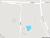 Brandweer met gepaste spoed naar de Flierweg in Ambt Delden vanwege stormschade