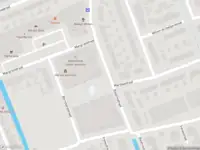 Ambulance met gepaste spoed naar de Marijkestraat in Groot-Ammers