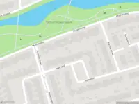 Politie met grote spoed naar de Muldersweg in Etten-Leur vanwege letsel