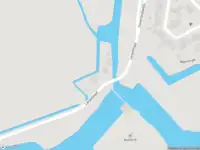 Politie naar de Langesingel in Brielle vanwege dier(en) in nood