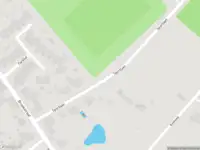 Ambulance met gepaste spoed naar de Sportlaan in Belfeld