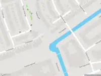 Ambulance met grote spoed naar de Trichtstraat in Amsterdam