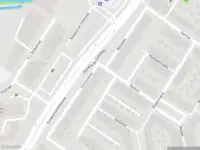 Ambulance met grote spoed naar de Schrijnwerker in Spijkenisse