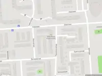 Ambulance met grote spoed naar de Populierenstraat in Spijkenisse