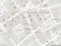 Politie naar de Van Ghentstraat in Twello vanwege aanrijding met letsel