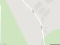 Brandweer met gepaste spoed naar de Berken in Ommel vanwege een buitenbrand