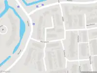 Ambulance met gepaste spoed naar de Noordhoren in Hellevoetsluis