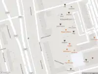 Ambulance met gepaste spoed naar de Voermanweg in Rotterdam