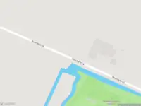Brandweer met gepaste spoed naar de Noorderbrug in Obdam vanwege afgaan automatisch brandalarm