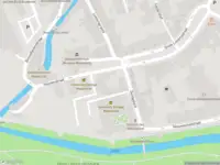 Brandweer met gepaste spoed naar de Sint Pieterstraat in Maastricht