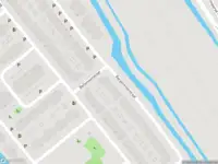 Ambulance met grote spoed naar de Bergermeerstraat in 's-Gravenhage
