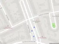 Politie met grote spoed naar de Van Schendelstraat in Groningen vanwege steekincident