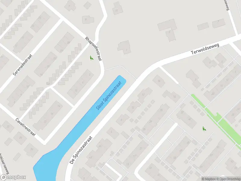 Politie naar de De Spinozastraat in Apeldoorn vanwege aanrijding met letsel