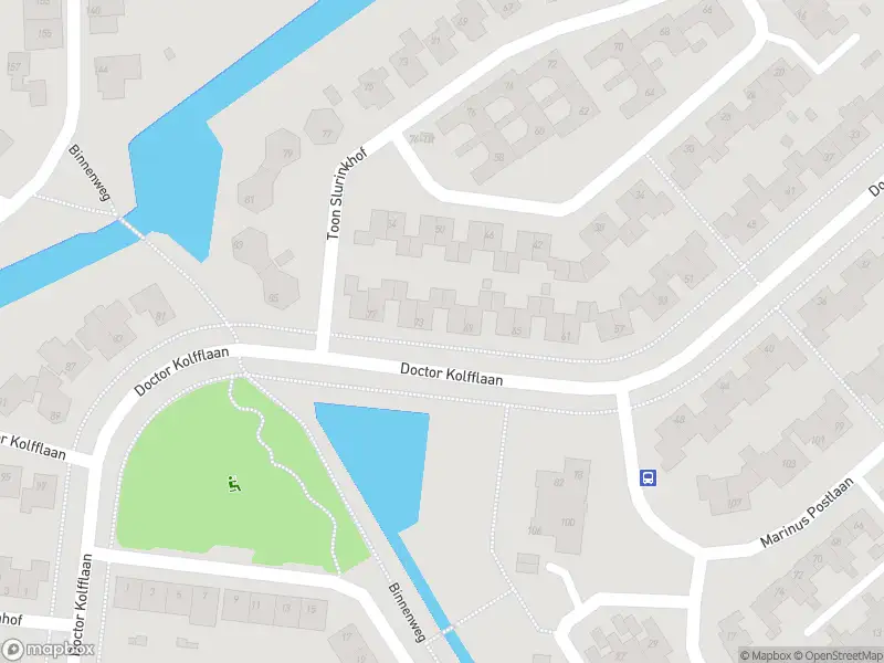 Politie naar de Marinus Postlaan in Kampen vanwege aanrijding met letsel