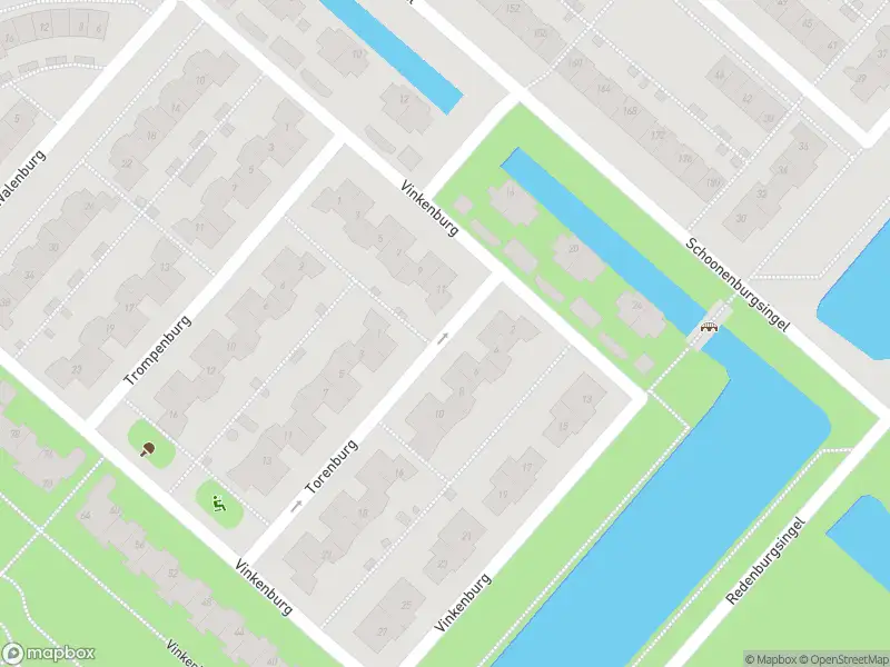 Ambulance met gepaste spoed naar de Torenburg in Hoofddorp