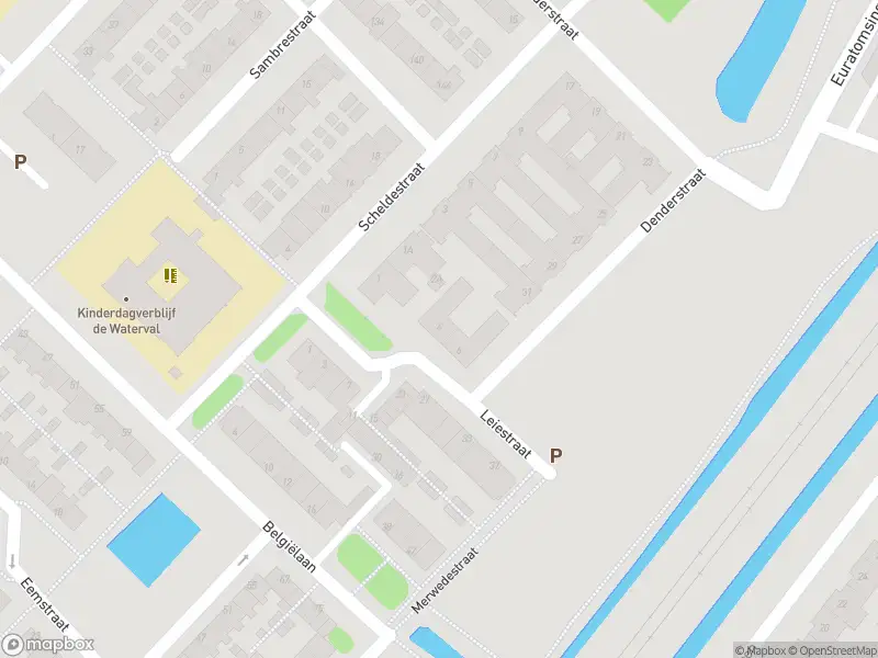 Overlastmelding Leiestraat in Heemskerk