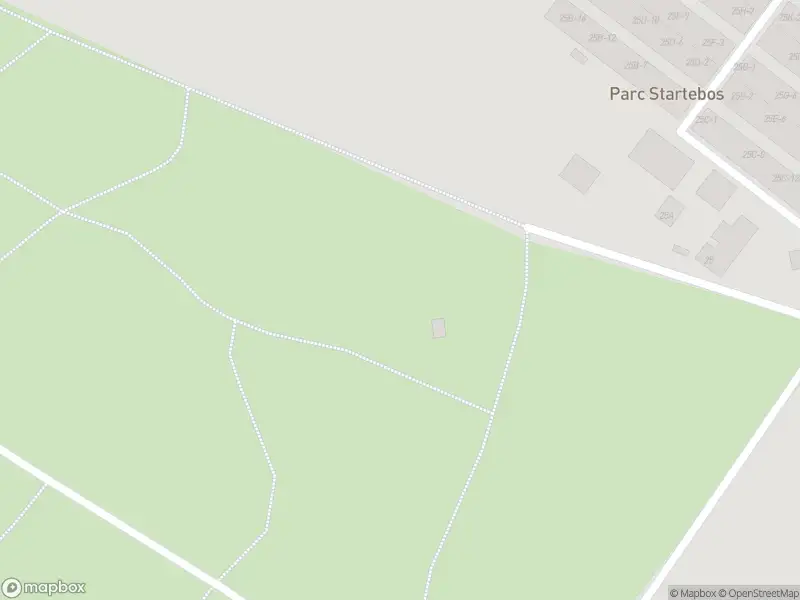 Ambulance met grote spoed naar de Vieruitersten in Meijel