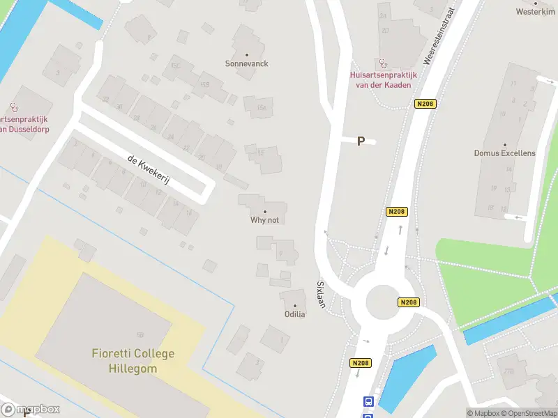 Overlastmelding Sixlaan in Hillegom (2182 AA)