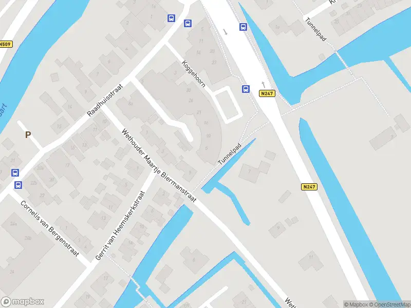 Besteld ambulance vervoer naar de Burgemeester Jan Schoonstraat in Oosthuizen