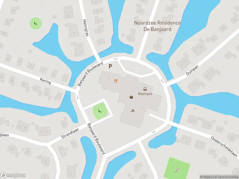 Traumahelikopter naar de Banjaard Boulevard in Kamperland