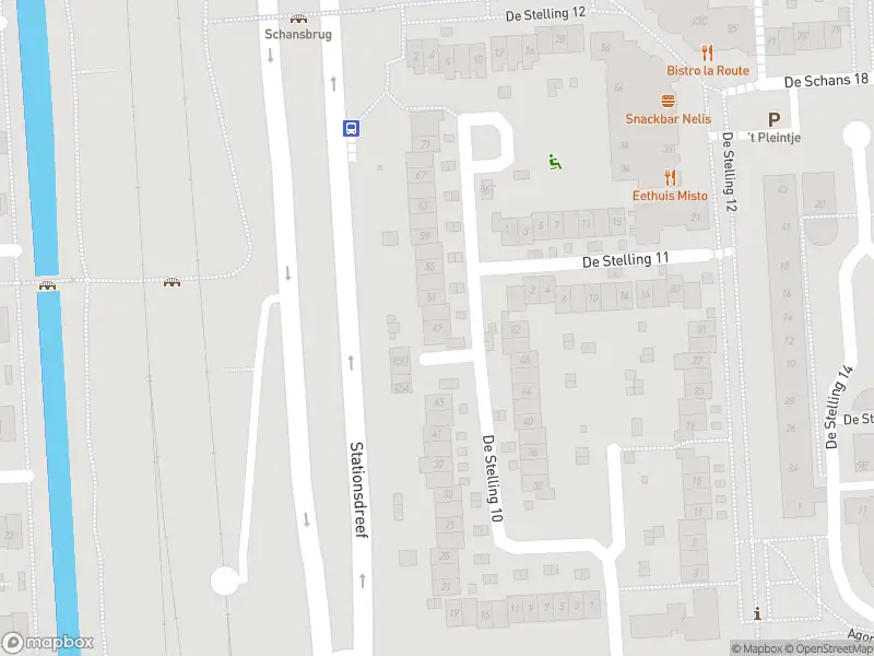 Overlastmelding De Stelling in Lelystad