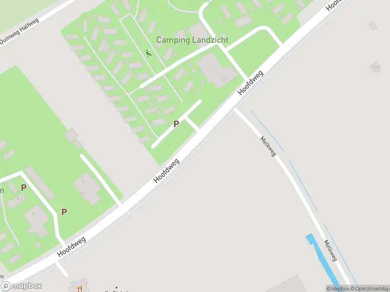 Politie met gepaste spoed naar de Hoofdweg in West-Terschelling vanwege ongeval met letsel