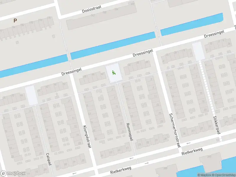 Besteld ambulance vervoer naar de Rommepad in Rotterdam