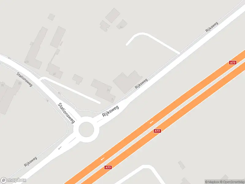 Overlastmelding Rijksweg in Maasbracht