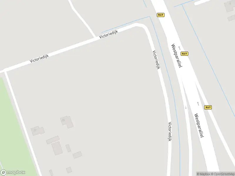 Traumahelikopter met grote spoed naar de Victoriedijk in Valkenswaard