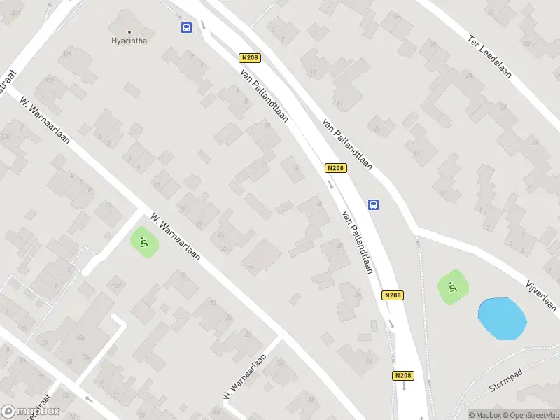 Anonieme overlastmelding Van Pallandtlaan in Sassenheim