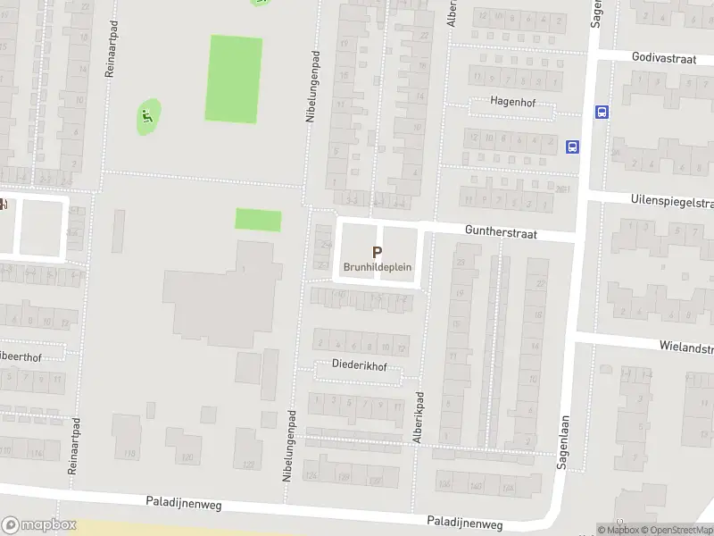 Overlastmelding Nibelungenpad in Amersfoort
