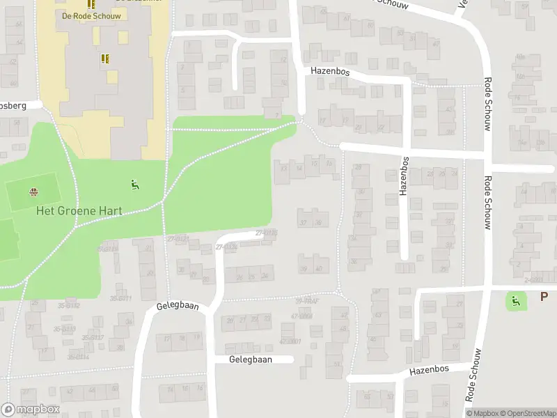 Politie met grote spoed naar de Rode Schouw in Halsteren vanwege letsel