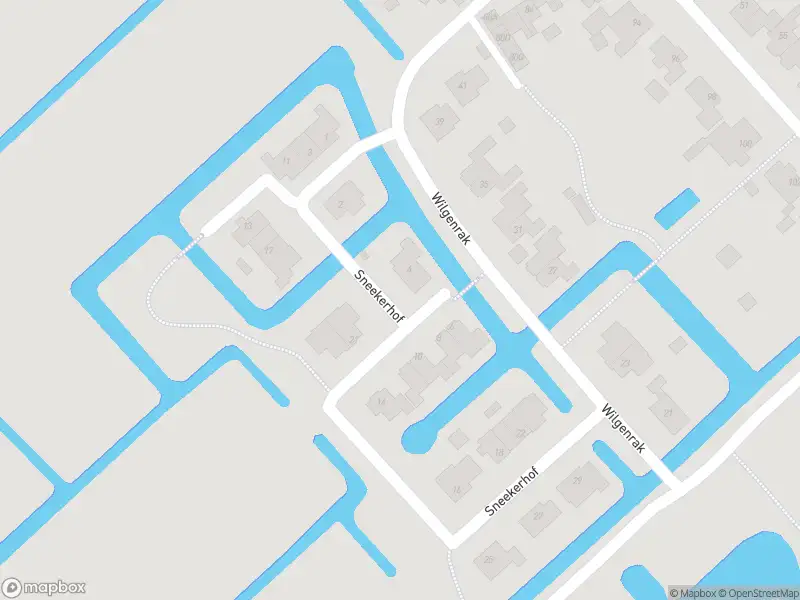 Brandweer met grote spoed naar de Sneekerhof in Sijbekarspel vanwege gebouwbrand