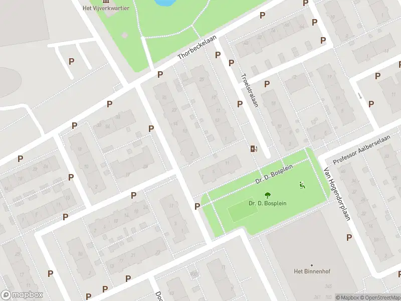 Brandweer met gepaste spoed naar de Johan van Oldenbarneveltlaan in Zeist vanwege stankoverlast