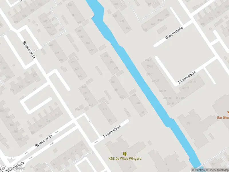 Overlastmelding Bloemstede in Maarssen