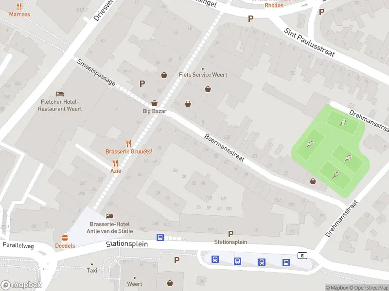 Ambulance met grote spoed naar de Boermansstraat in Weert