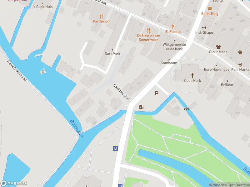 Ambulance met gepaste spoed naar de Delftsewallen in Zoetermeer