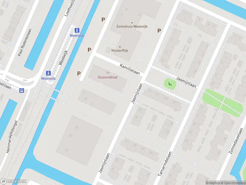 Ambulance met grote spoed naar de Jasmijnlaan in Amstelveen