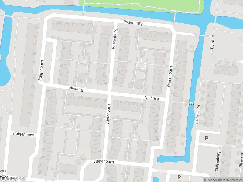 Ambulance met grote spoed naar de Nieburg in Gouda