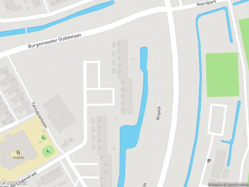 Ambulance met gepaste spoed naar de Cort van der Lindenstraat in Zwijndrecht