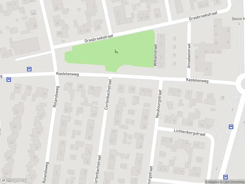 Overlastmelding Kastelenweg in Sittard