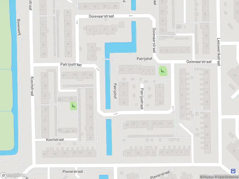 Overlastmelding Patrijsstraat in Strijen