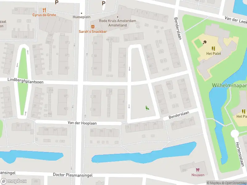 Anonieme overlastmelding Jan Goldschmedingplantsoen in Amstelveen