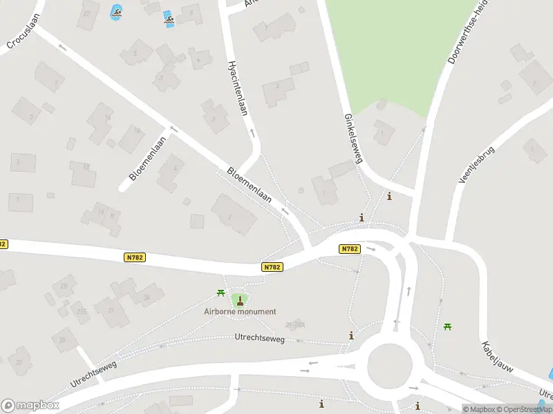 Overlastmelding Bloemenlaan in Heelsum