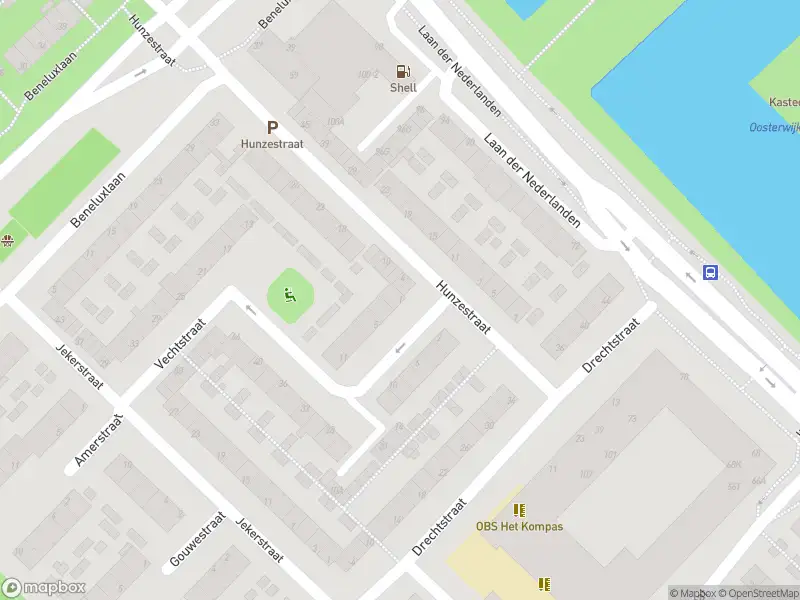 Overlastmelding Vechtstraat in Beverwijk