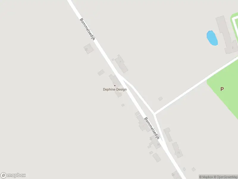 Ambulance met grote spoed naar de Bommelsedijk in Den Bommel